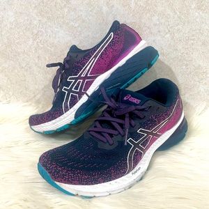 ASICS running shoes